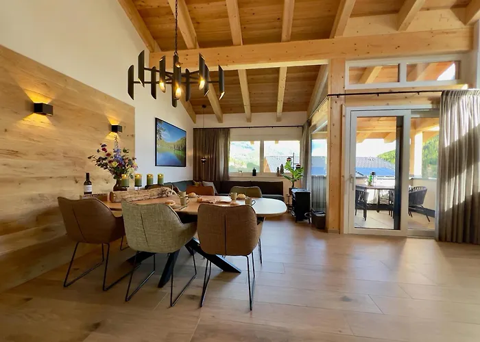 Ferienhaus Gipfelglueck