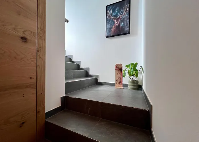 Ferienhaus Gipfelglueck Sankt Lambrecht