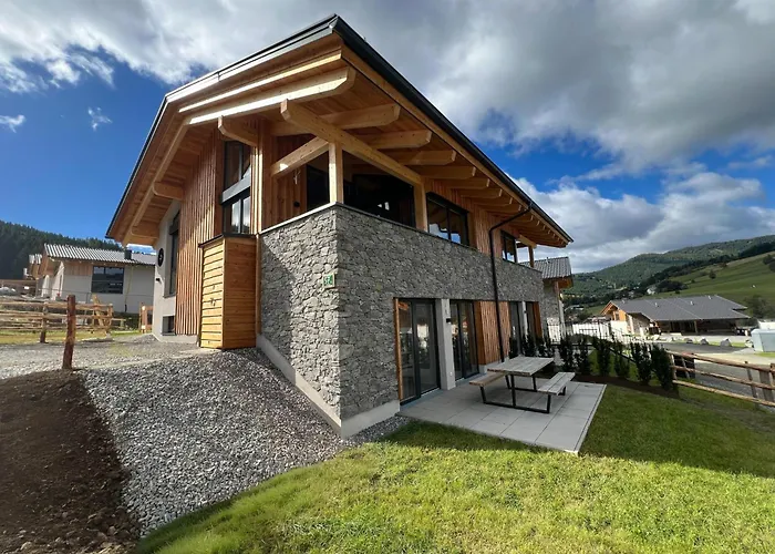 Ferienhaus Gipfelglueck *