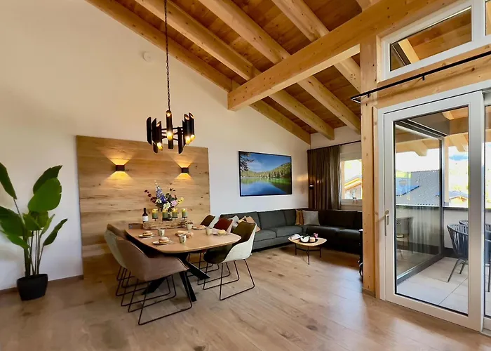 度假居 Gipfelglueck *