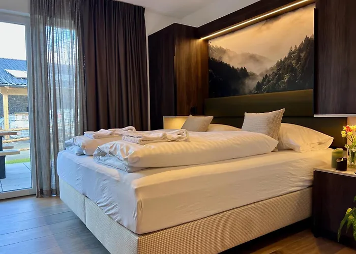 度假居 Gipfelglueck *