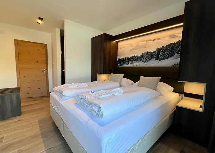 Gipfelglueck 度假居 *