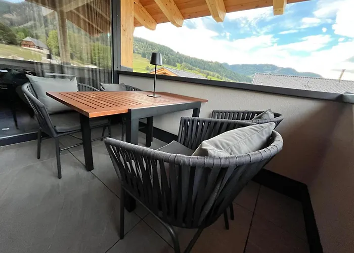 Gipfelglueck 圣兰布雷希特