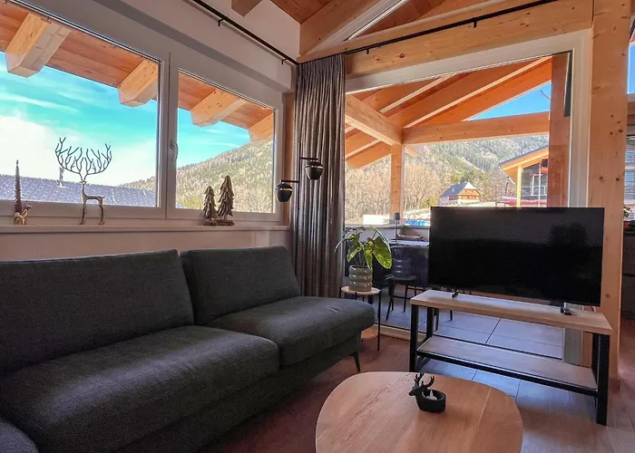 度假居 Gipfelglueck *