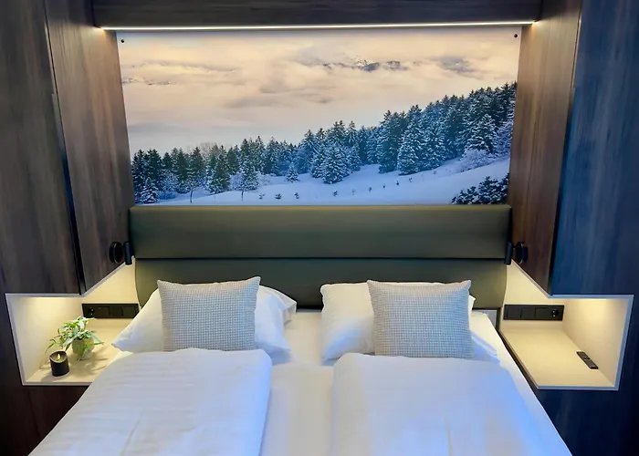 度假居 Gipfelglueck