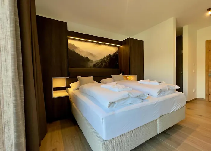 Gipfelglueck 度假居 *