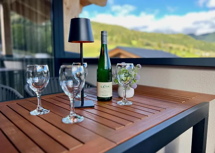 Gipfelglueck * 圣兰布雷希特