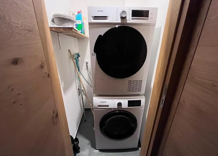 Gipfelglueck 度假居 圣兰布雷希特