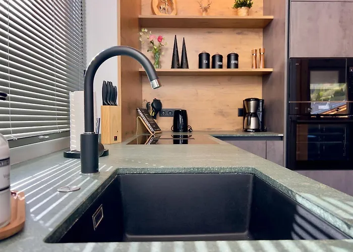 Gipfelglueck 度假居 圣兰布雷希特