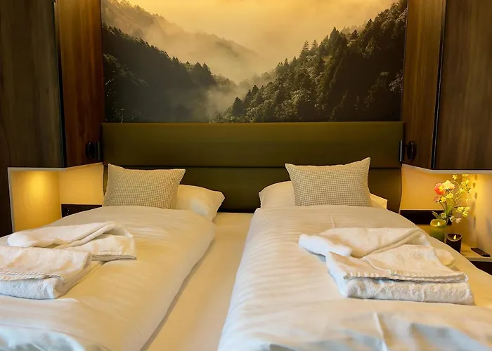 Gipfelglueck 度假居