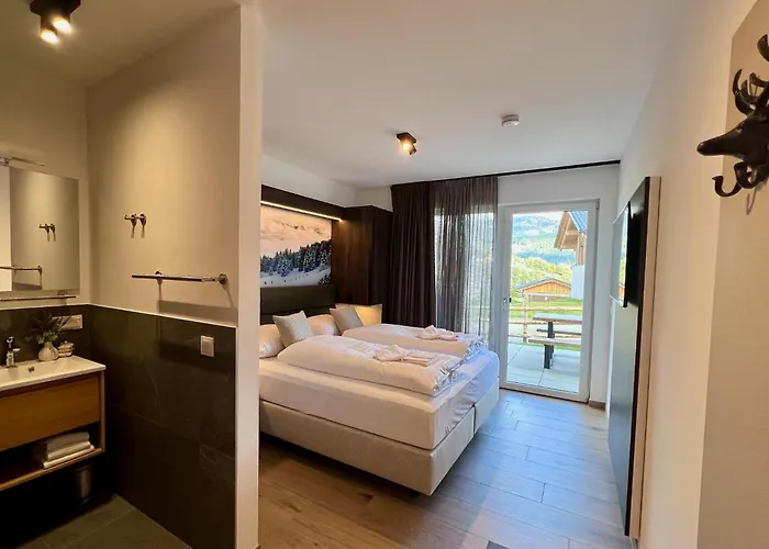 Gipfelglueck 圣兰布雷希特