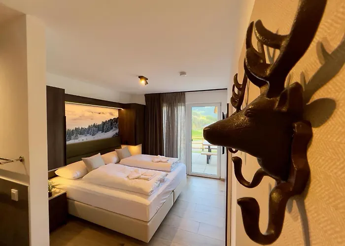 度假居 Gipfelglueck *