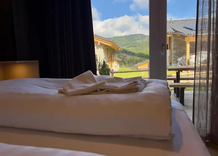 度假居 Gipfelglueck 圣兰布雷希特