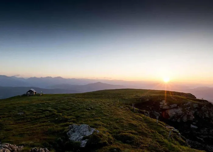 Gipfelglueck * 圣兰布雷希特