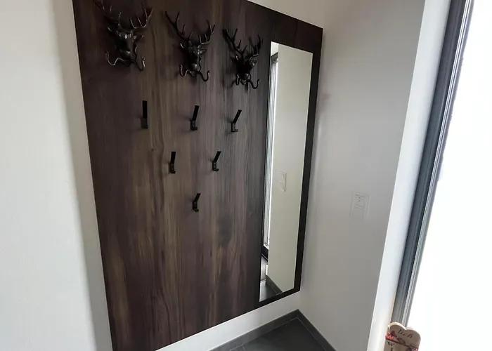 Gipfelglueck 度假居 圣兰布雷希特