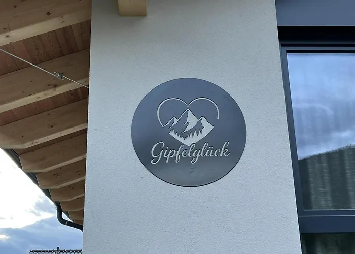 度假居 Gipfelglueck *