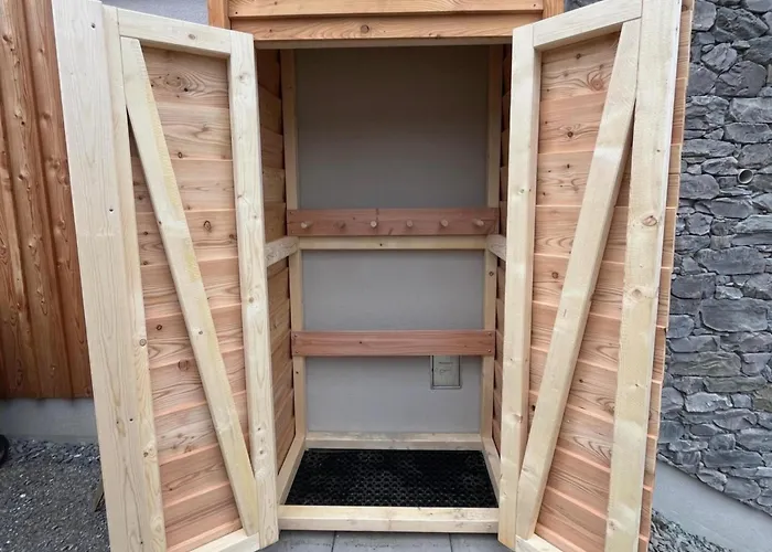 Gipfelglueck 度假居