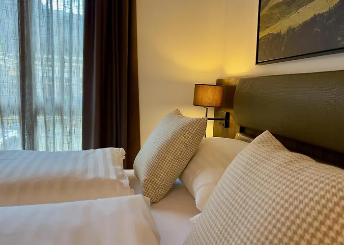 Gipfelglueck 度假居 *