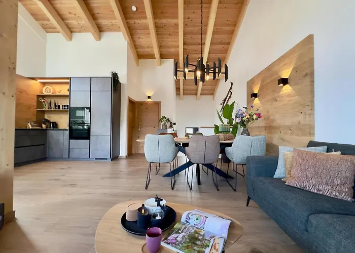 度假居 Gipfelglueck