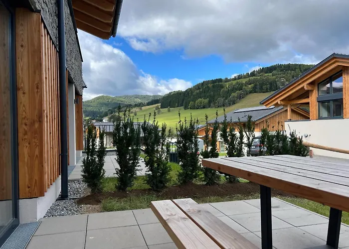 度假居 Gipfelglueck *