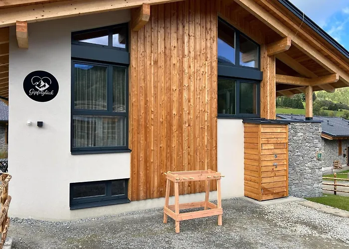 度假居 Gipfelglueck