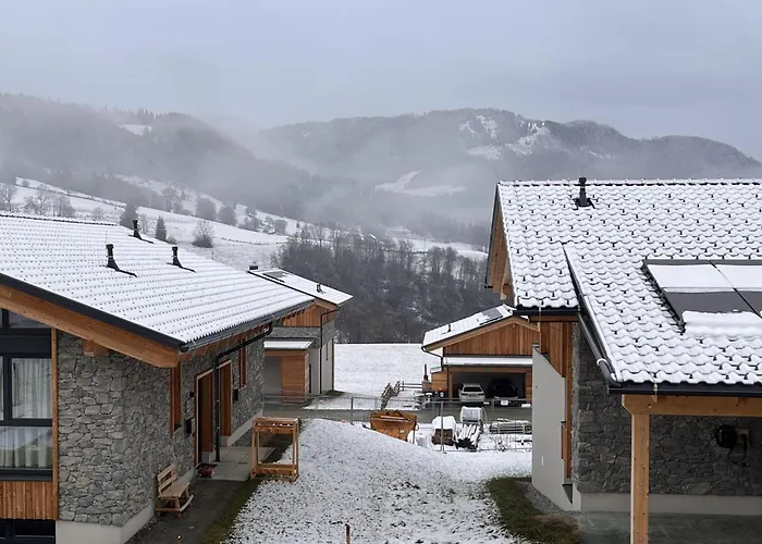 度假居 Gipfelglueck *