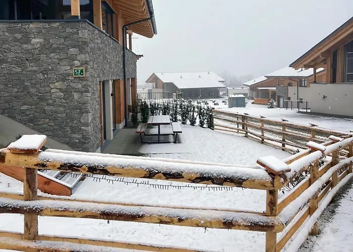 Gipfelglueck 圣兰布雷希特