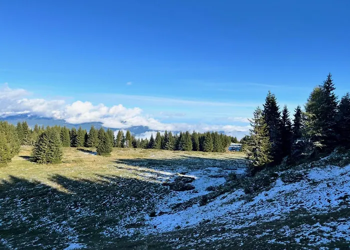 度假居 Gipfelglueck *