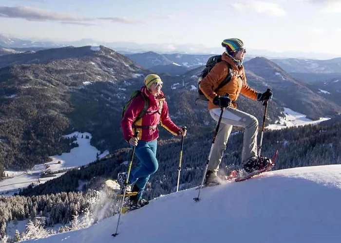 Gipfelglueck 度假居 圣兰布雷希特