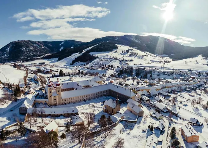 Gipfelglueck * 圣兰布雷希特