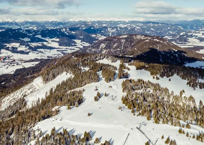 度假居 Gipfelglueck *