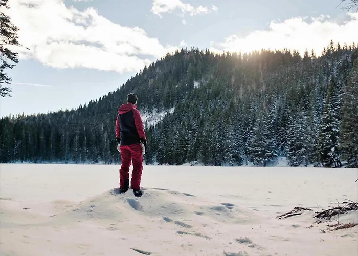 度假居 Gipfelglueck